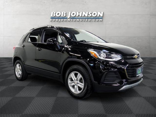 2022 Chevrolet TRAX