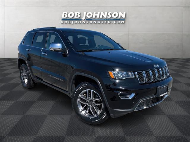 2021 Jeep Grand Cherokee