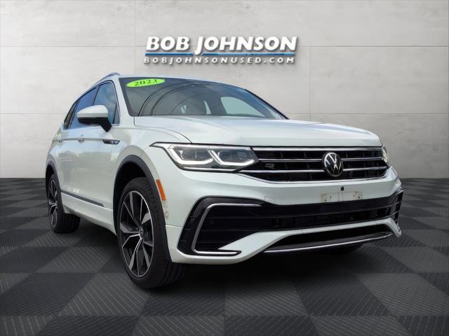 2023 Volkswagen Tiguan