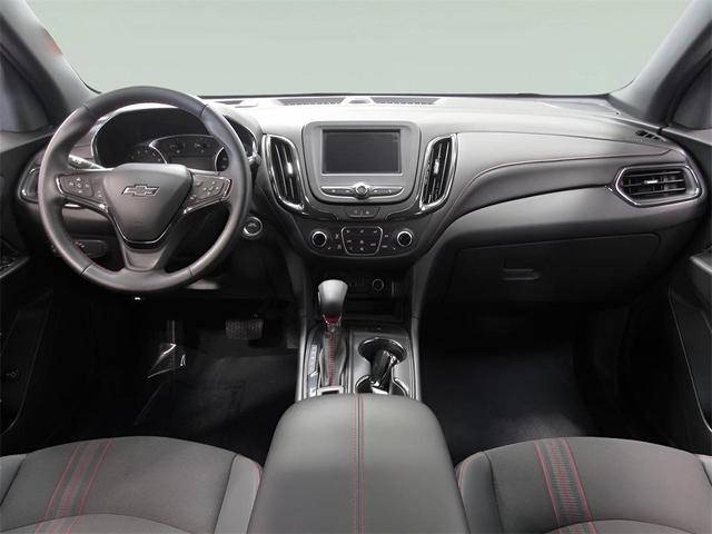 Photo of 2022 Summit White Chevrolet Equinox