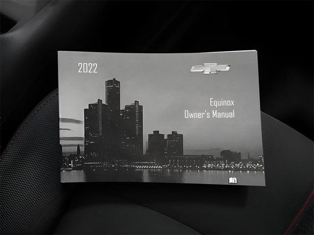 Photo of 2022 Summit White Chevrolet Equinox