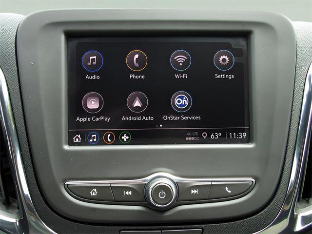 Photo of 2022 Summit White Chevrolet Equinox