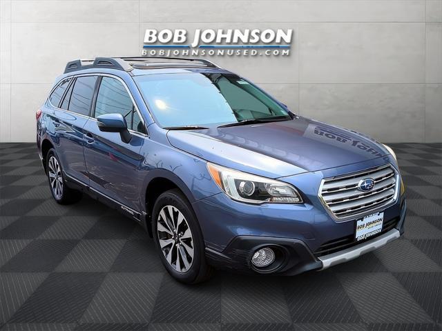 2017 Subaru Outback