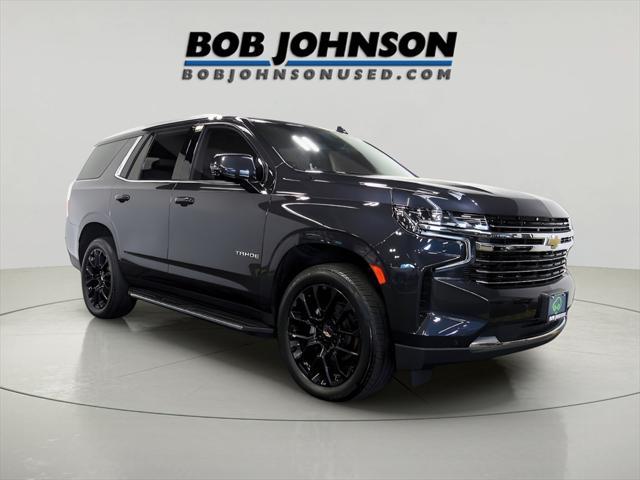 2022 Chevrolet Tahoe