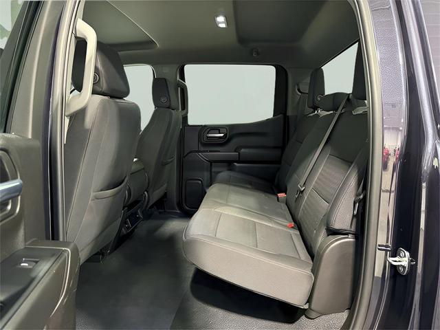Photo of 2023 Dark Ash Metallic Chevrolet Silverado 1500