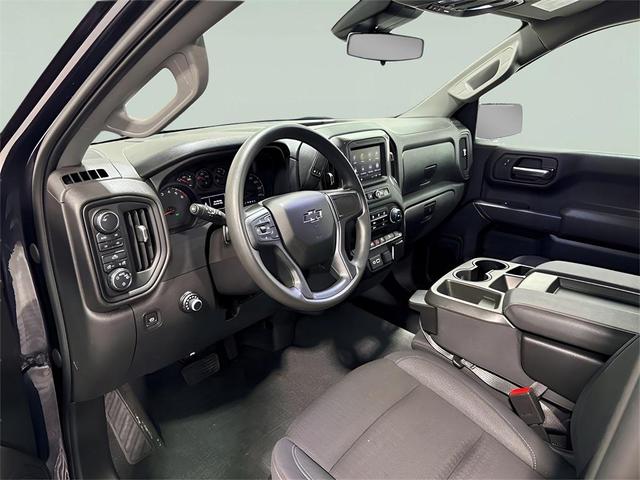 Photo of 2023 Dark Ash Metallic Chevrolet Silverado 1500