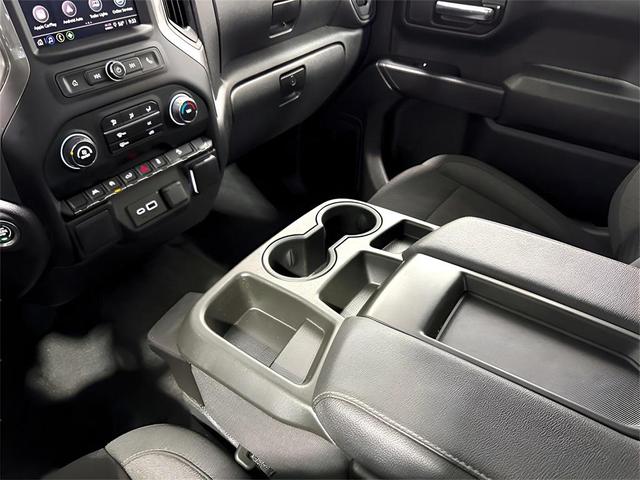 Photo of 2023 Dark Ash Metallic Chevrolet Silverado 1500