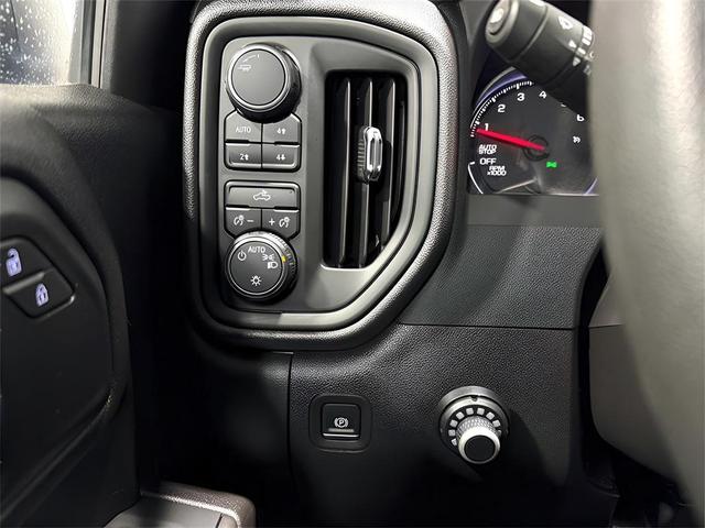 Photo of 2023 Dark Ash Metallic Chevrolet Silverado 1500