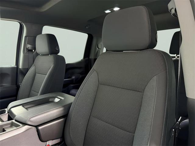 Photo of 2023 Dark Ash Metallic Chevrolet Silverado 1500
