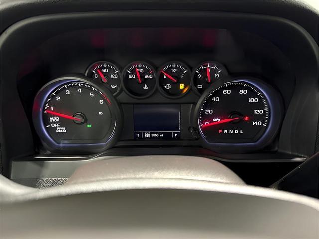 Photo of 2023 Dark Ash Metallic Chevrolet Silverado 1500