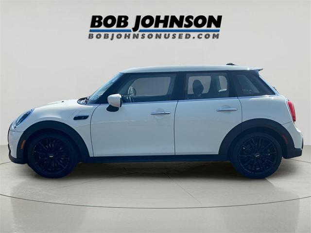 Photo of 2023 Pepper White MINI Hardtop