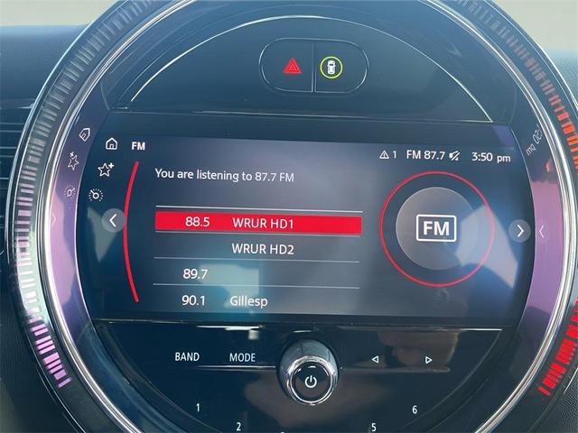 Photo of 2023 Pepper White MINI Hardtop