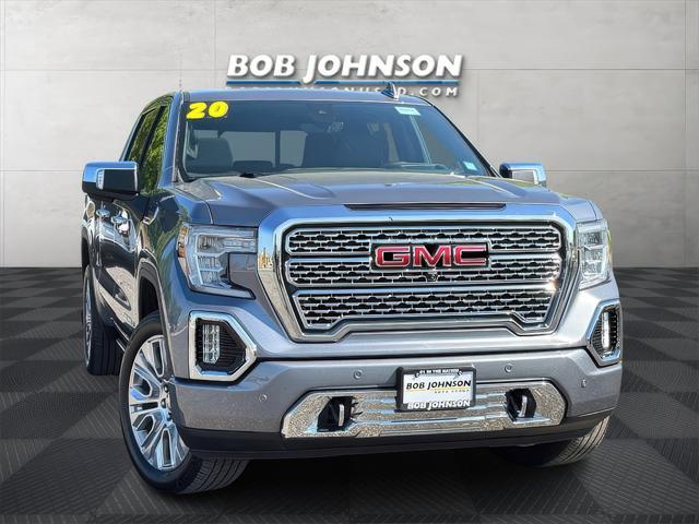 2020 GMC Sierra 1500