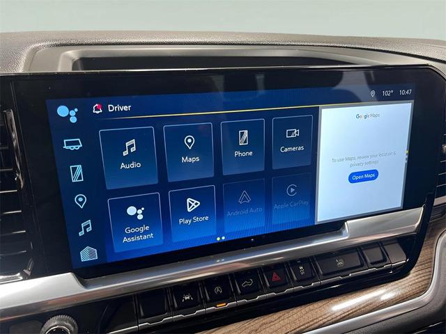 Photo of 2022 Black Chevrolet Silverado 1500