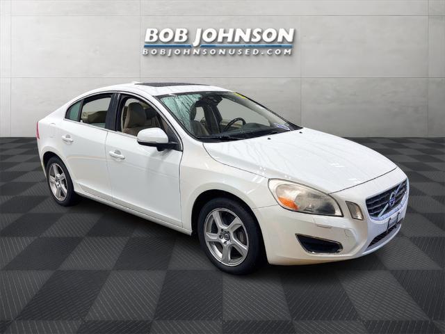 2013 Volvo S60