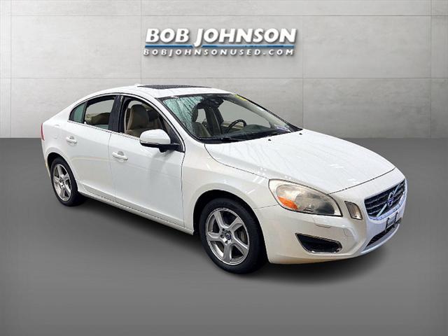 2013 Volvo S60