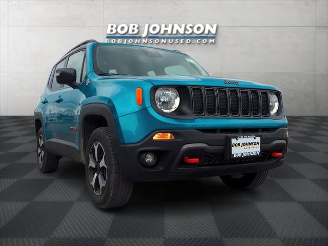 2021 Jeep Renegade