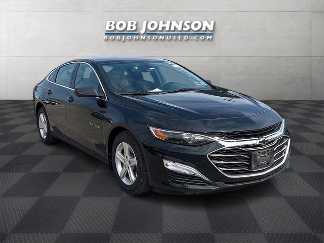 2022 Chevrolet Malibu
