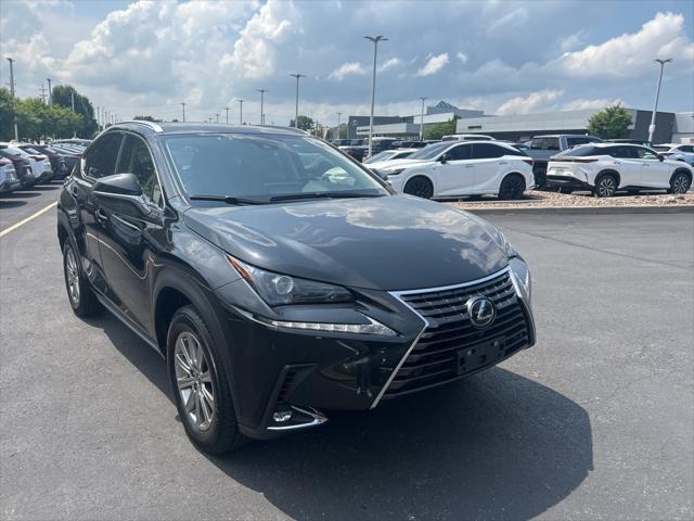 2021 Lexus Nx 300