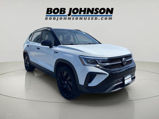 2024 Volkswagen Taos