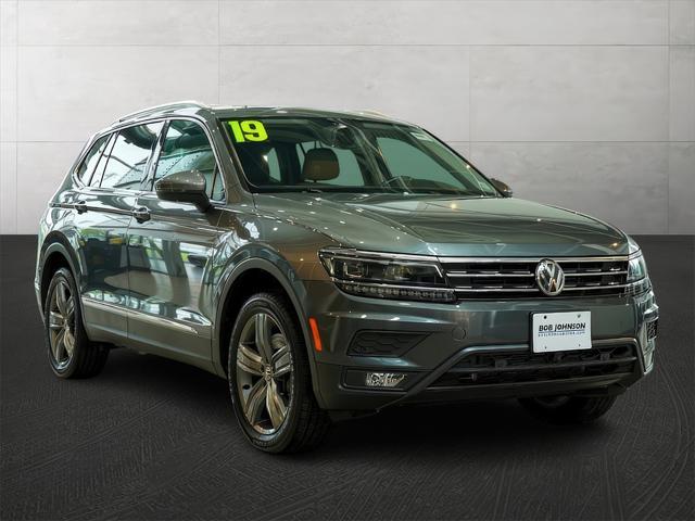 2019 Volkswagen Tiguan