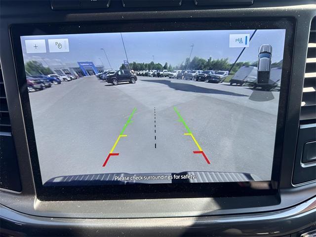 Photo of 2022 Atlas Blue Metallic Ford F-150