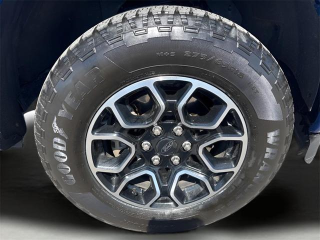 Photo of 2022 Atlas Blue Metallic Ford F-150