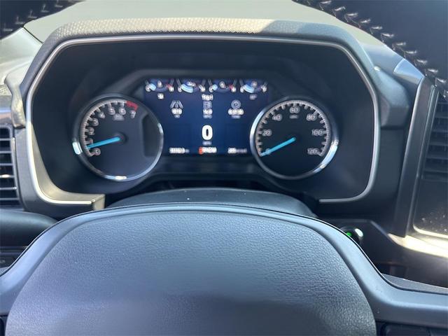 Photo of 2022 Atlas Blue Metallic Ford F-150