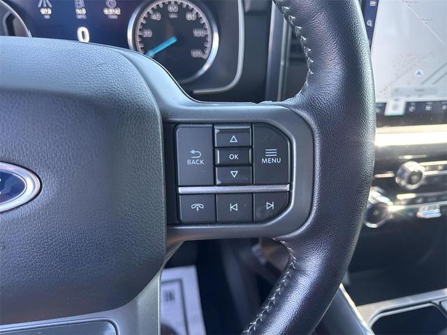 Photo of 2022 Atlas Blue Metallic Ford F-150