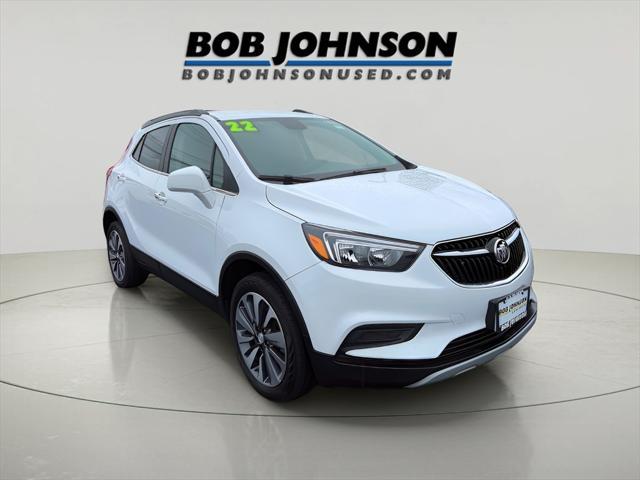 2022 Buick Encore
