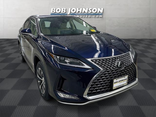2022 Lexus Rx 350