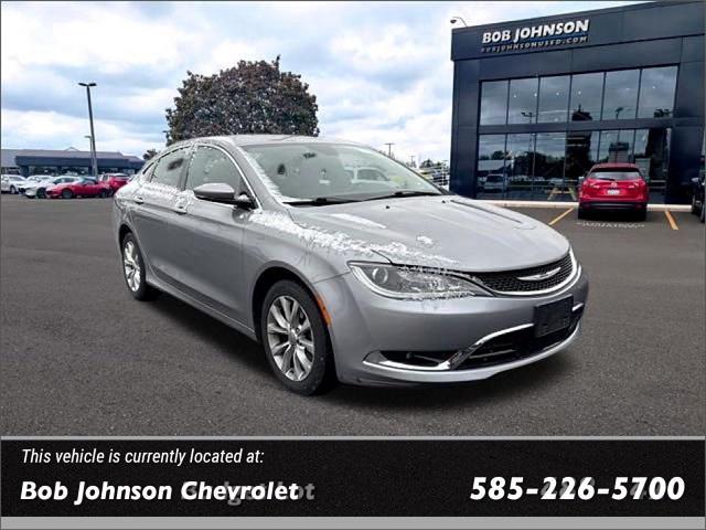 2015 Chrysler 200