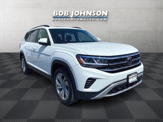 2023 Volkswagen Atlas