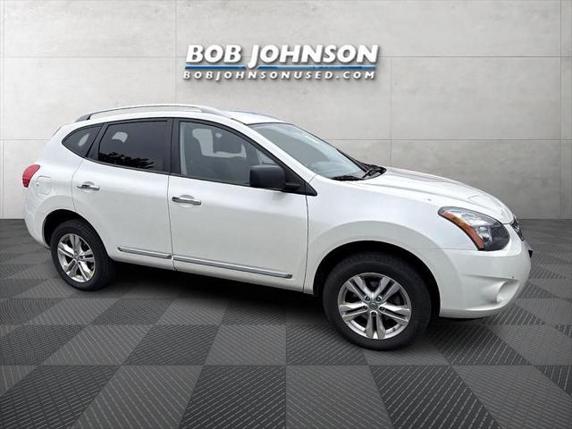 2015 Nissan Rogue Select