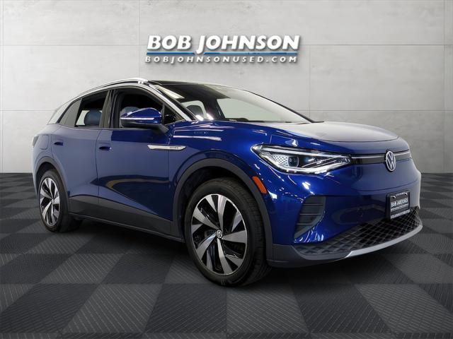 2021 Volkswagen Id.4