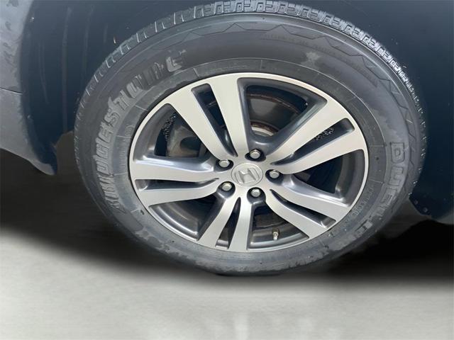Photo of 2018 Crystal Black Pearl Honda Pilot