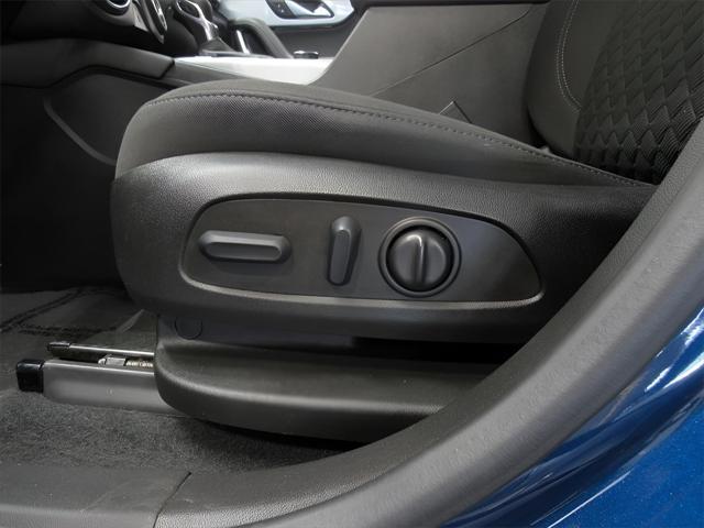 Photo of 2022 Blue Glow Metallic Chevrolet Blazer