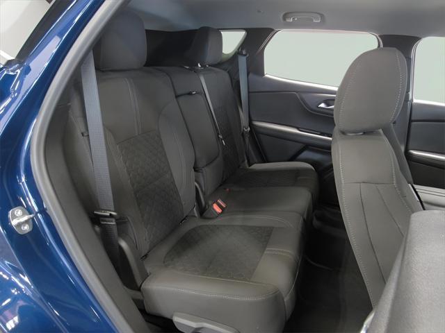 Photo of 2022 Blue Glow Metallic Chevrolet Blazer