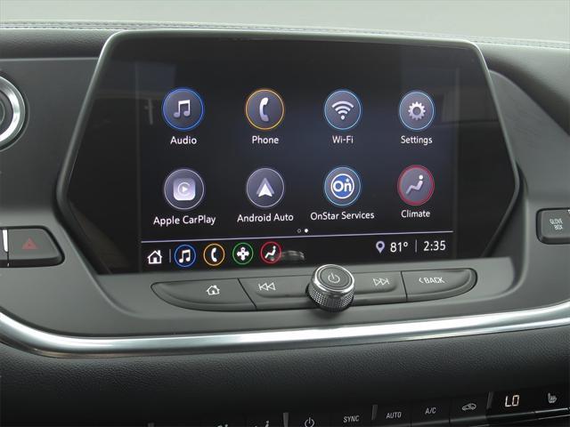 Photo of 2022 Blue Glow Metallic Chevrolet Blazer