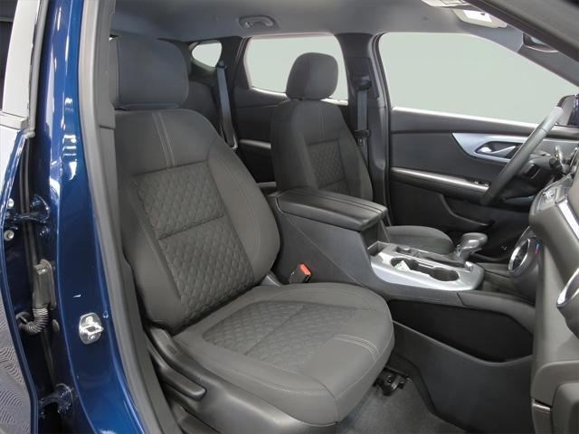 Photo of 2022 Blue Glow Metallic Chevrolet Blazer