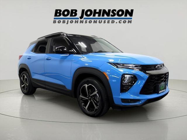 2023 Chevrolet Trailblazer