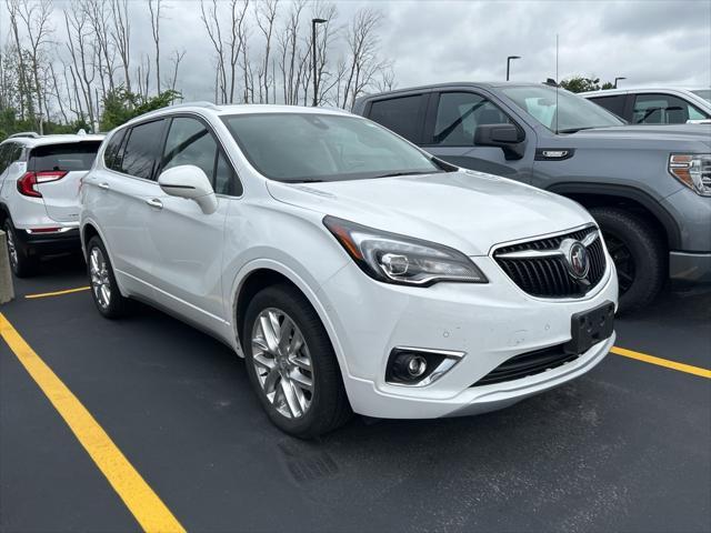 2020 Buick Envision
