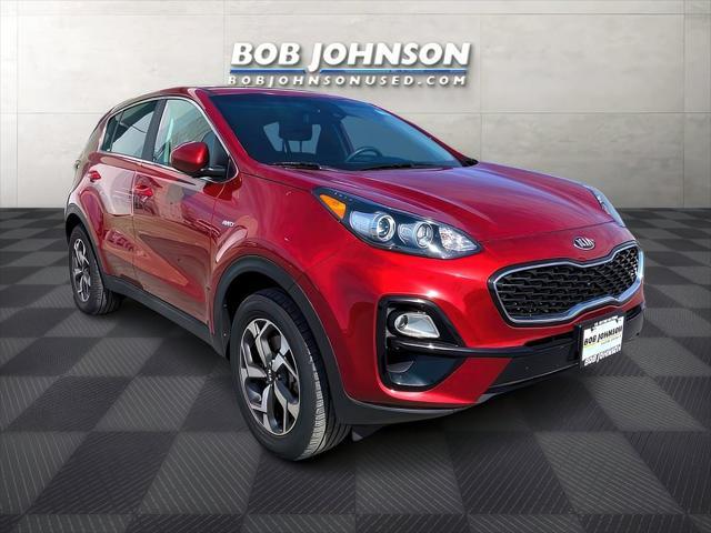 2022 Kia Sportage
