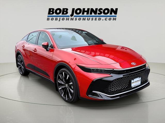 2024 Toyota Crown