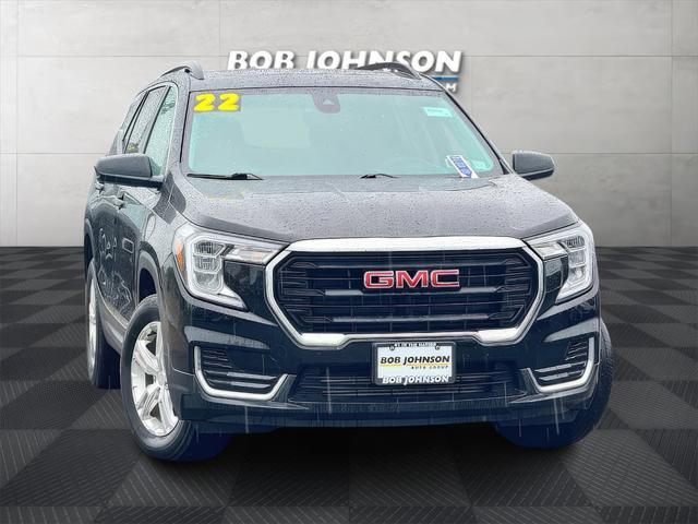 2022 GMC Terrain