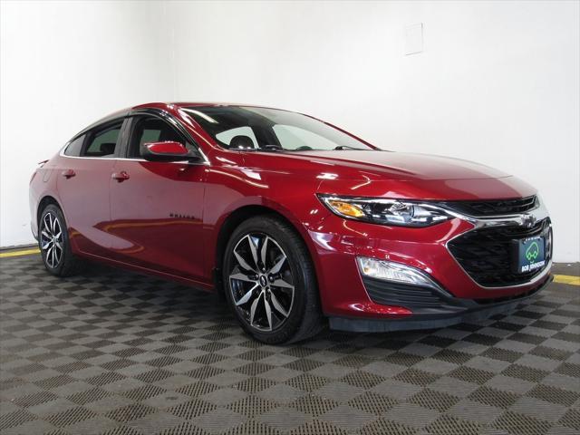 2021 Chevrolet Malibu