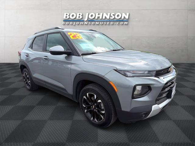 2023 Chevrolet Trailblazer