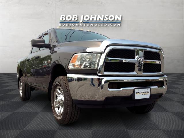 2018 RAM 2500