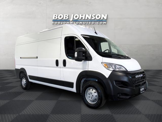 2023 RAM Promaster 2500