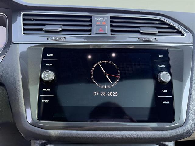 Photo of 2024 Deep Black Pearl Effect Volkswagen Tiguan